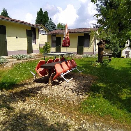 Hotel Rempin - Rantin Egyebszallas à Bázakerettye Extérieur photo